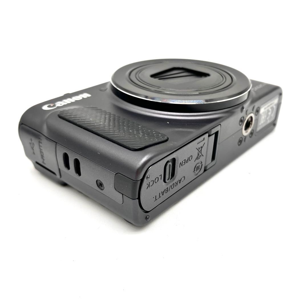 Canon PowerShot SX620 HS ブラック