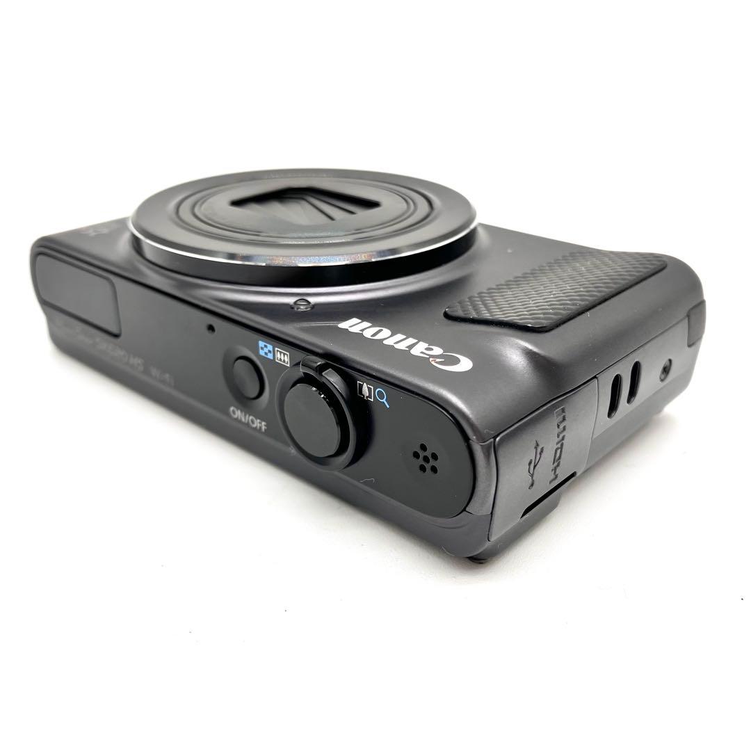 Canon PowerShot SX620 HS ブラック