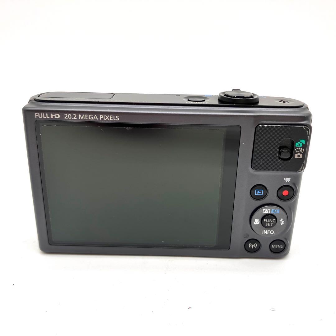 Canon PowerShot SX620 HS ブラック