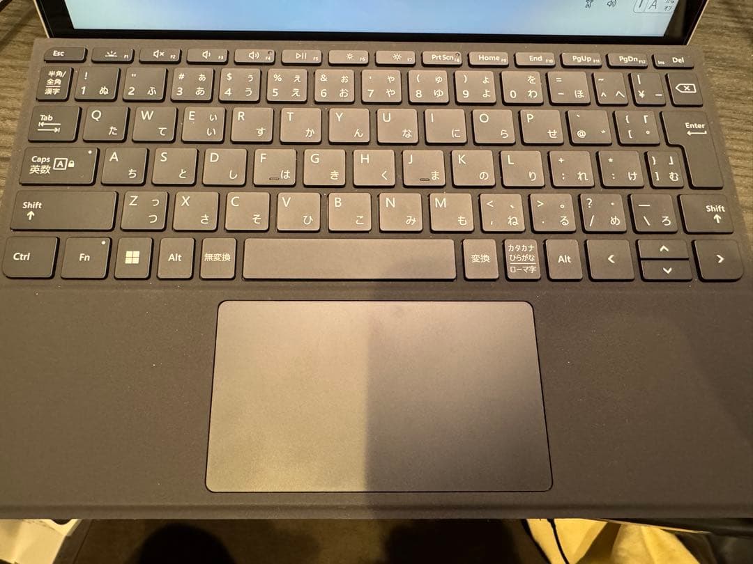 Microsoft Surface Go3 （i3/8G/128GB/LTE）