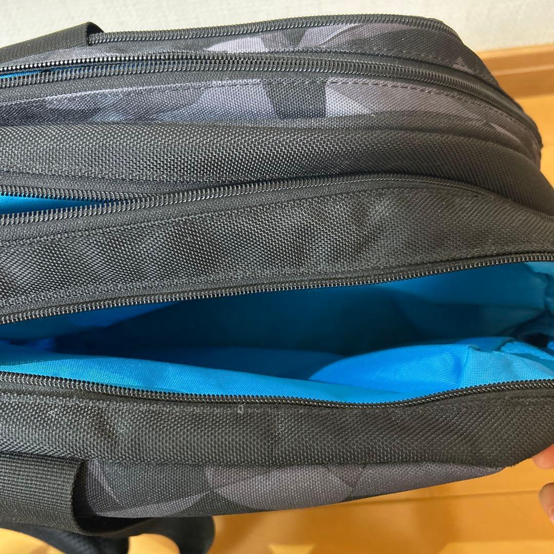YONEX バドミントン ラケットバッグ 黒