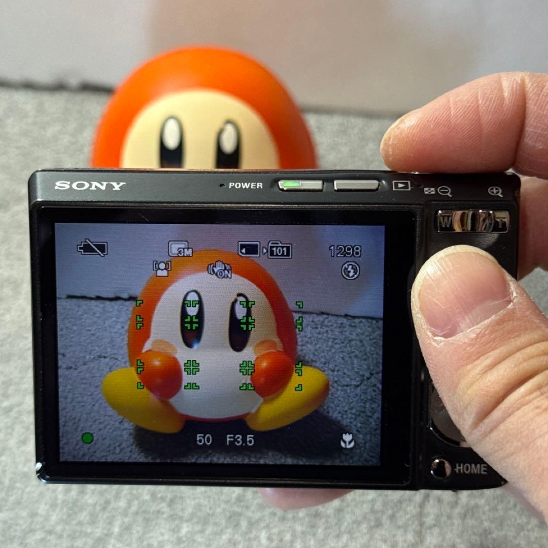 ☆極上美品 FUJIFILM FinePix F70EXR