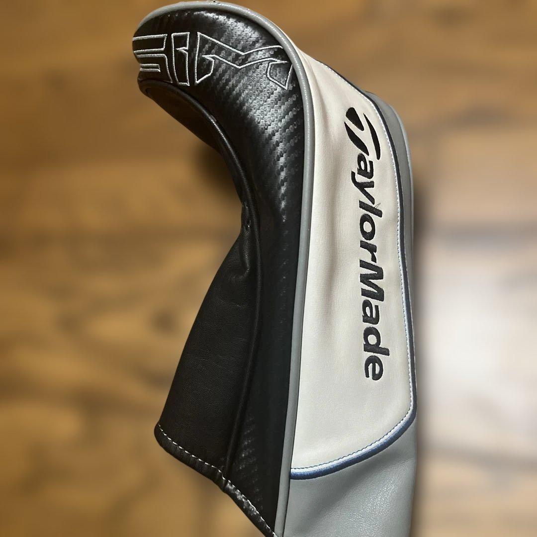 TaylorMade SIM MAX D ドライバー 10.5度ヘッドカバー付き
