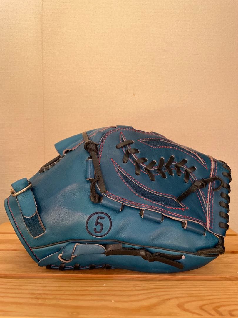 asics GOLDSTAGE 投手用軟式グローブ