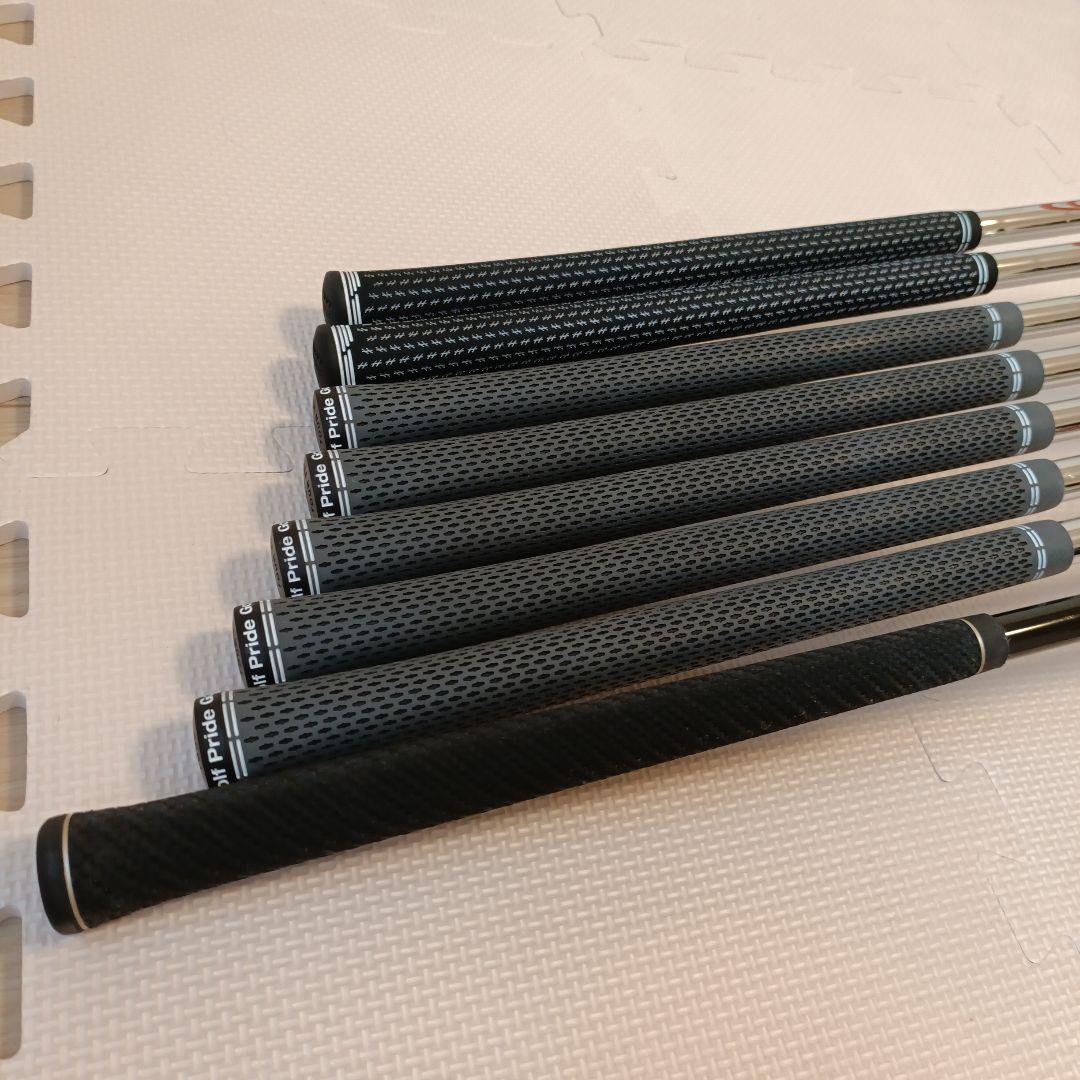 TaylorMade P.790 アイアンセット その他