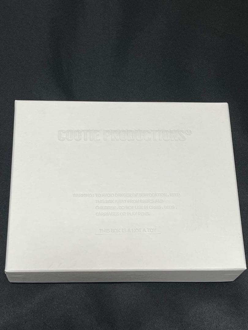 小物 Cootie SYMBOL CARABINER