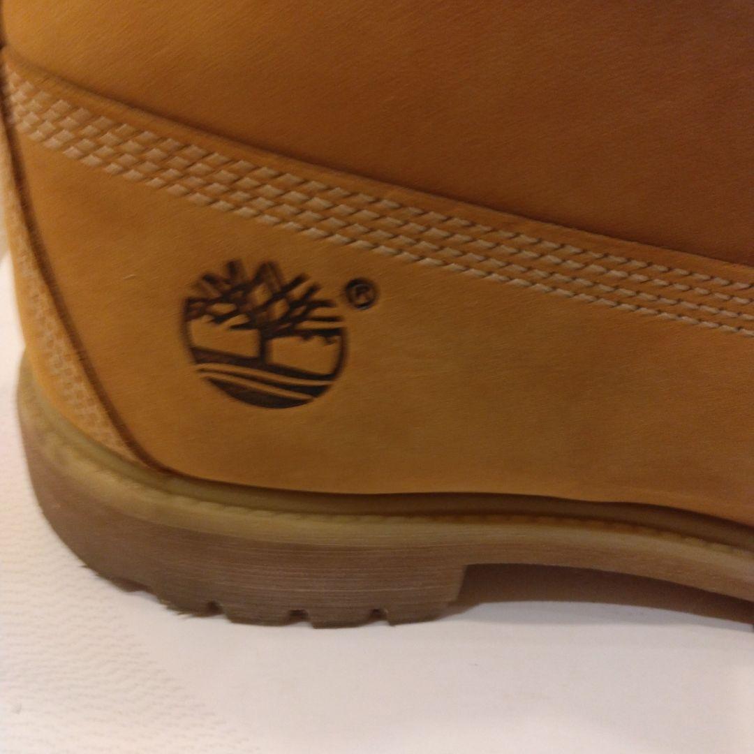 Timberland プレミアム ウォータープルーフ ブーツ 26,5㎝