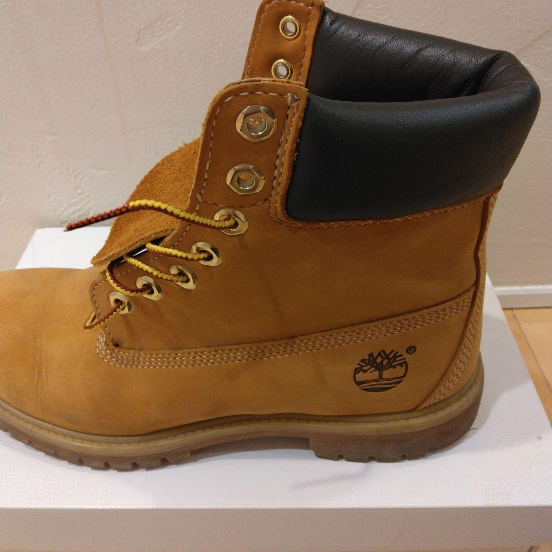 Timberland プレミアム ウォータープルーフ ブーツ 26,5㎝