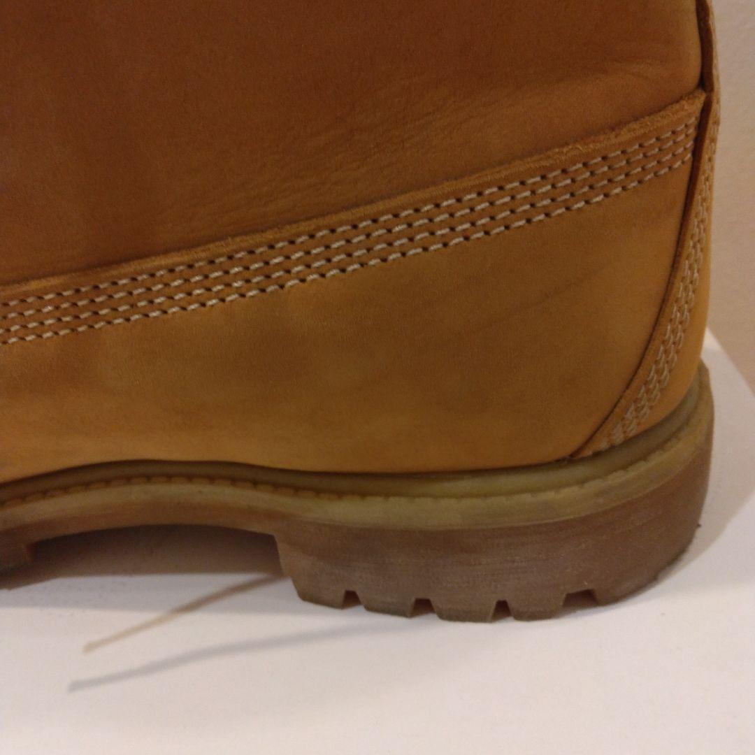 Timberland プレミアム ウォータープルーフ ブーツ 26,5㎝