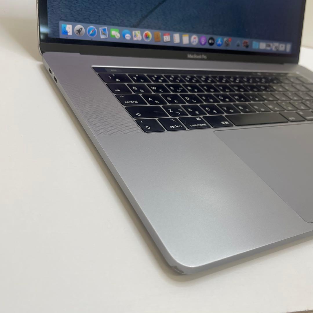 MacBook本体 #691 Macbook Pro 2018 15inch i7 32GB 1TB