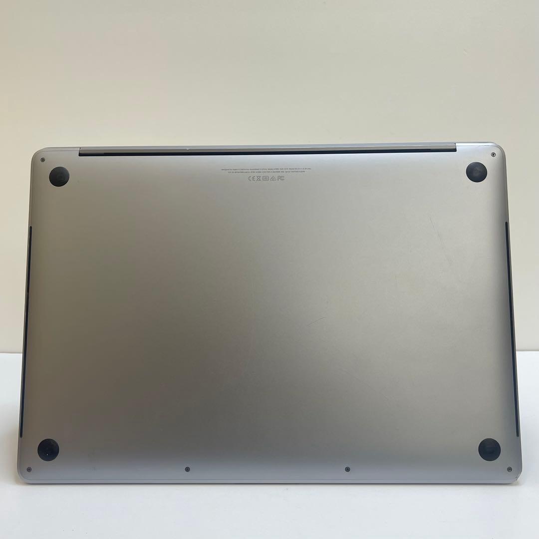 MacBook本体 #691 Macbook Pro 2018 15inch i7 32GB 1TB
