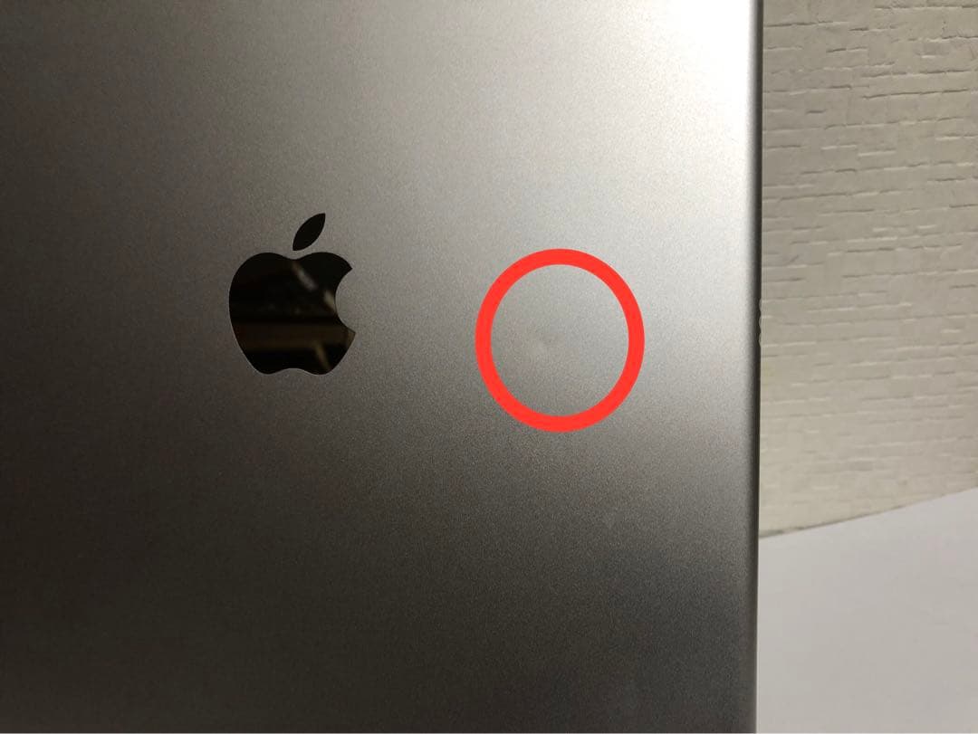 iPad Pro 12.9インチ（第2世代）Wi-Fiモデル256GB No35