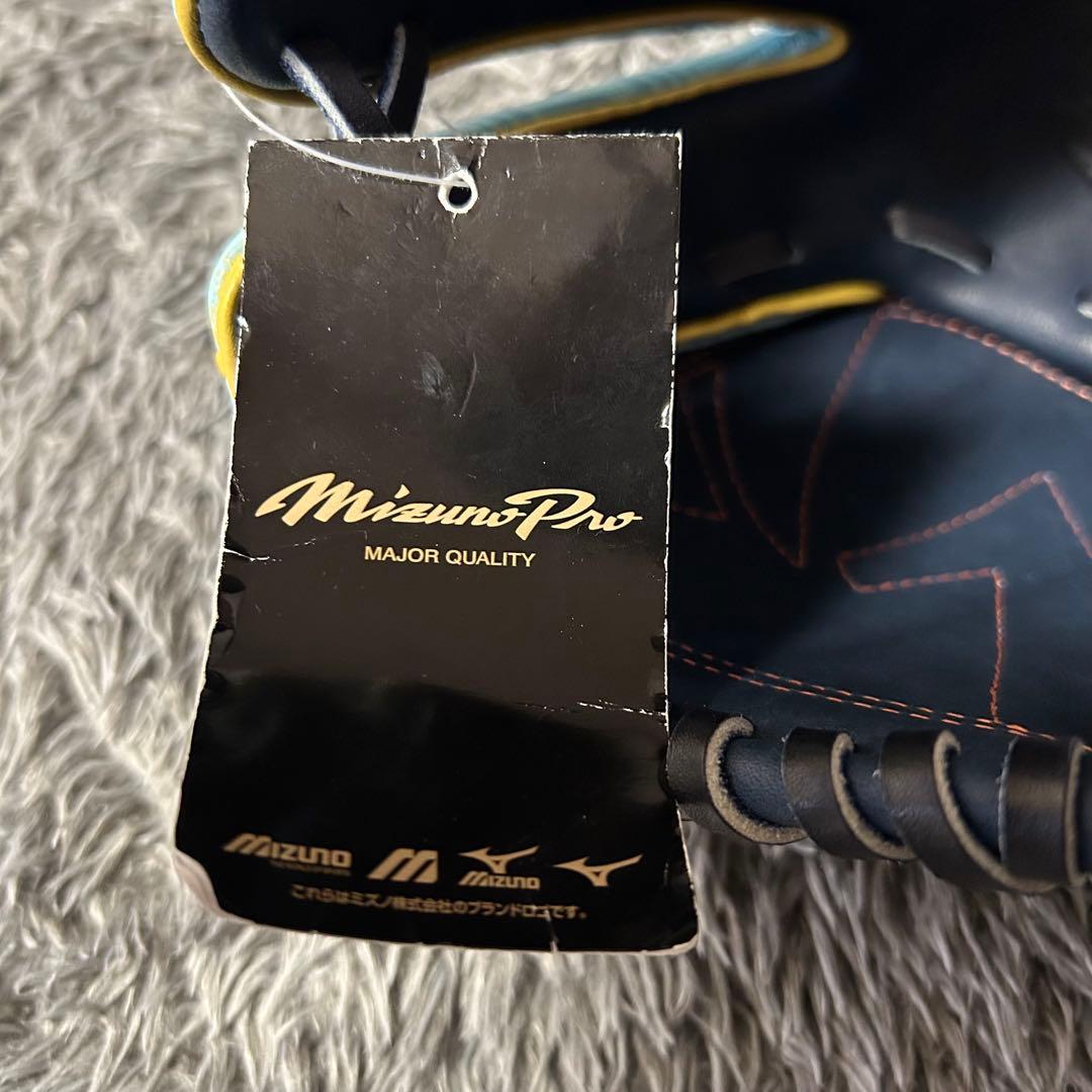 K 　■新品■ 　ミズノプロ　軟式用　投手用　右投げ　1AJGR29101