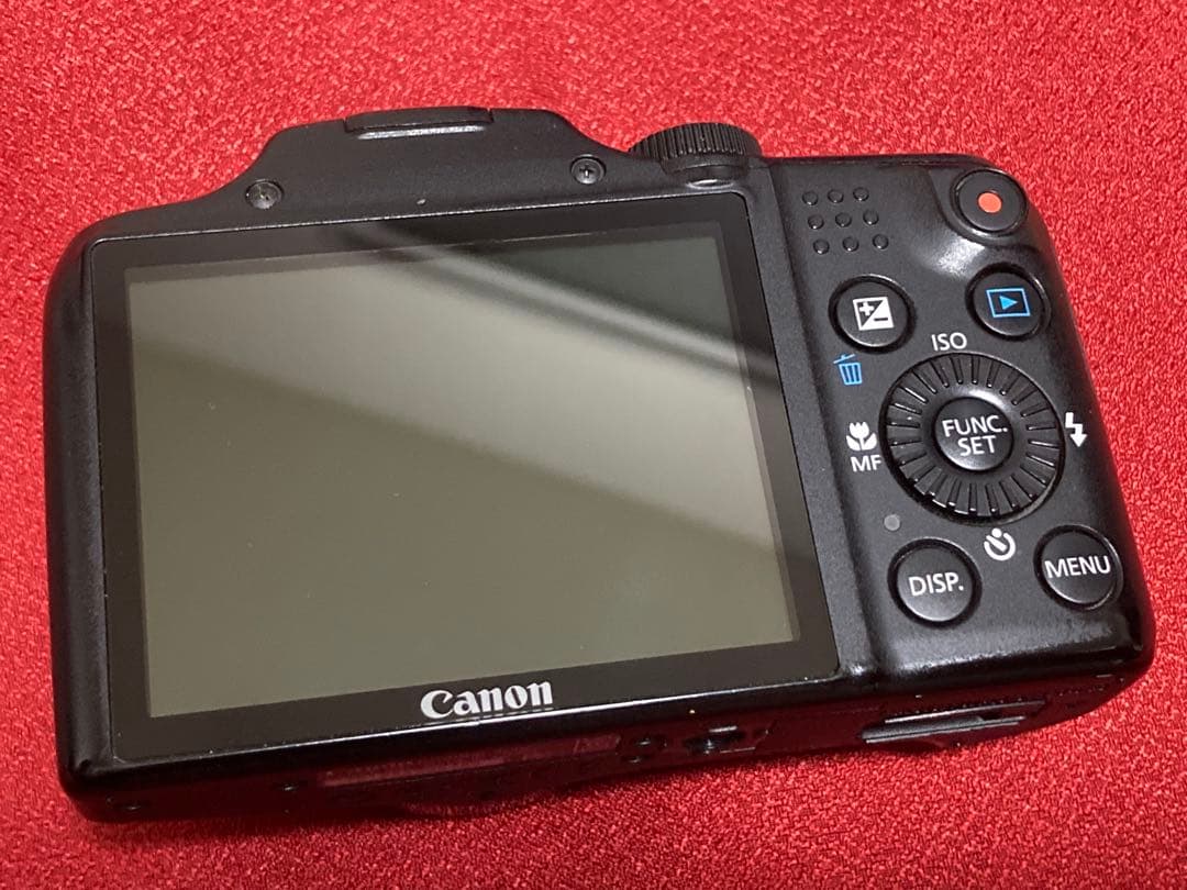 Canon PowerShot SX170 IS 本体