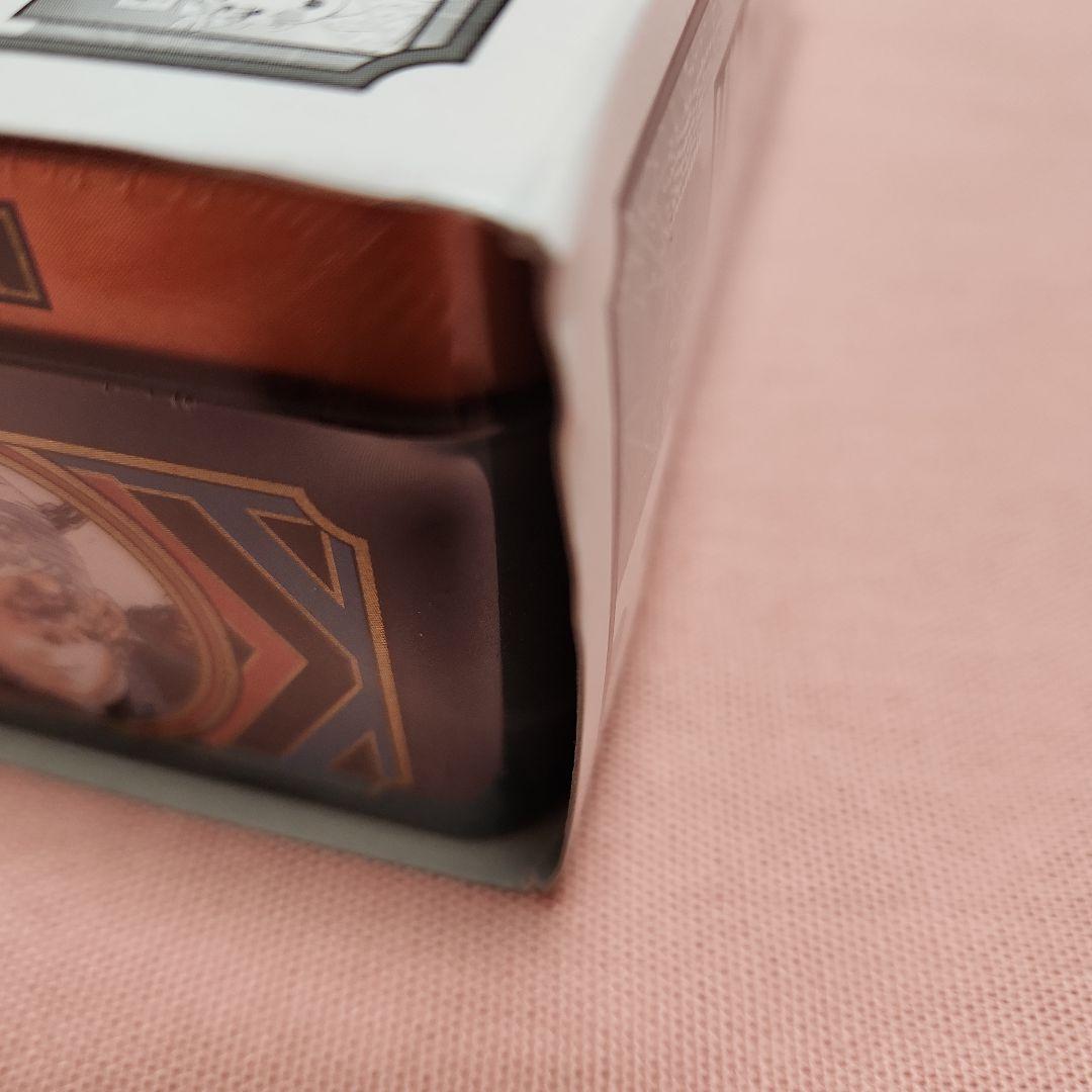 《未開封》鬼滅の刃 コミックカレンダー 特製缶入り日めくりカレンダー 2021