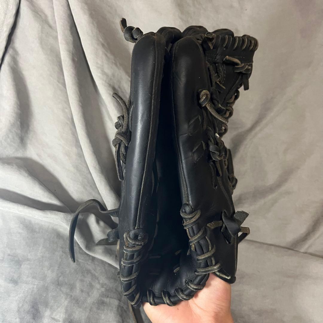 Mizuno pro 一般硬式外野手用グローブ