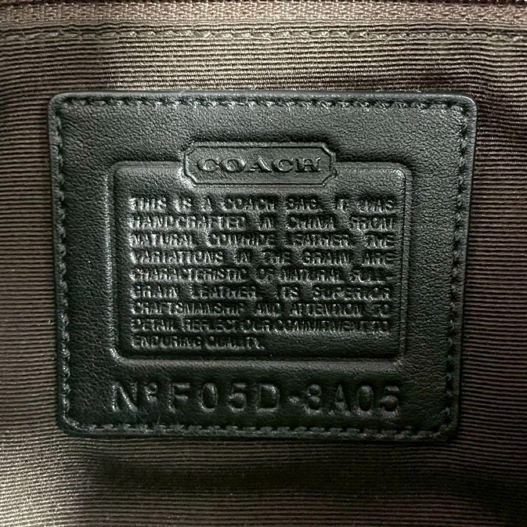 座日✨ COACH ソーホー ワンショルダーバッグ 茶色 レザー