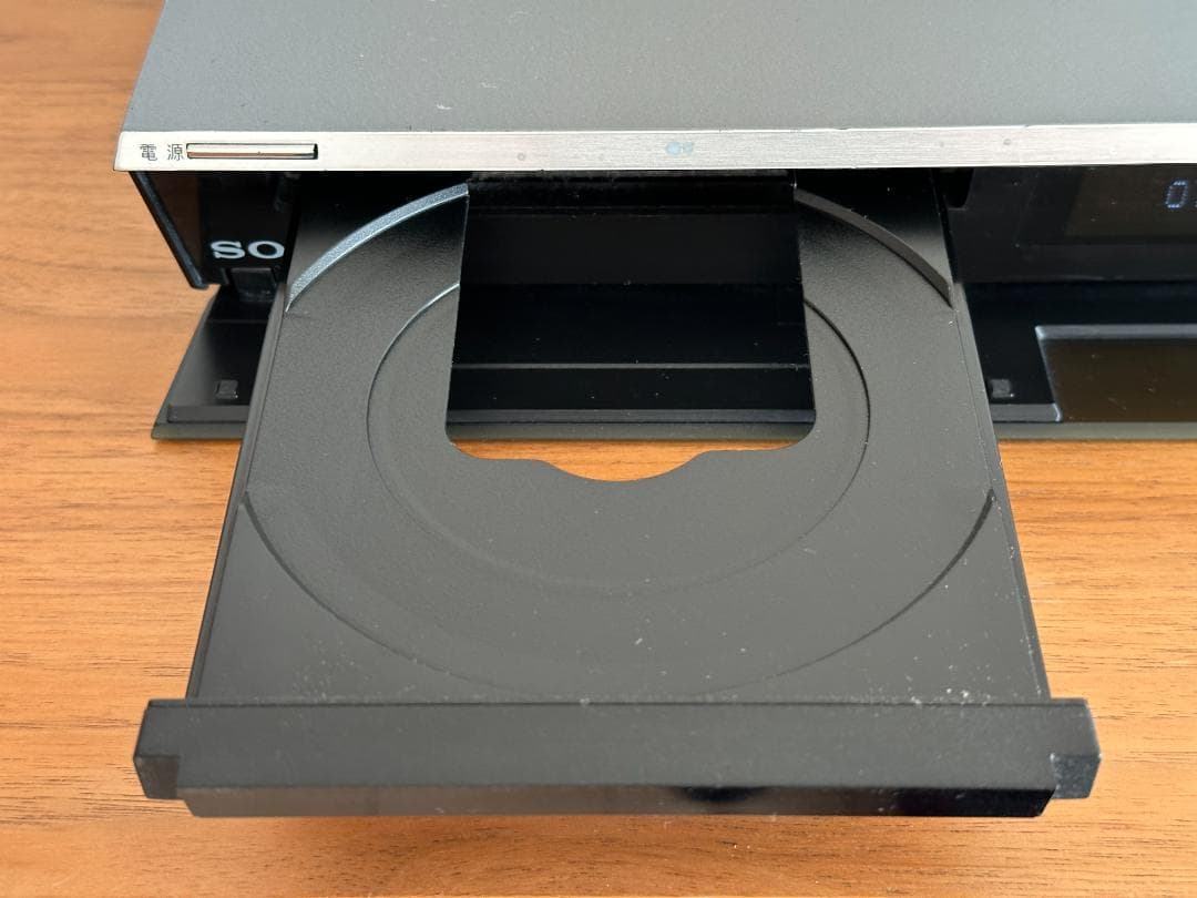 ソニー ブルーレイディスク／DVDレコーダー BDZ-ET2000