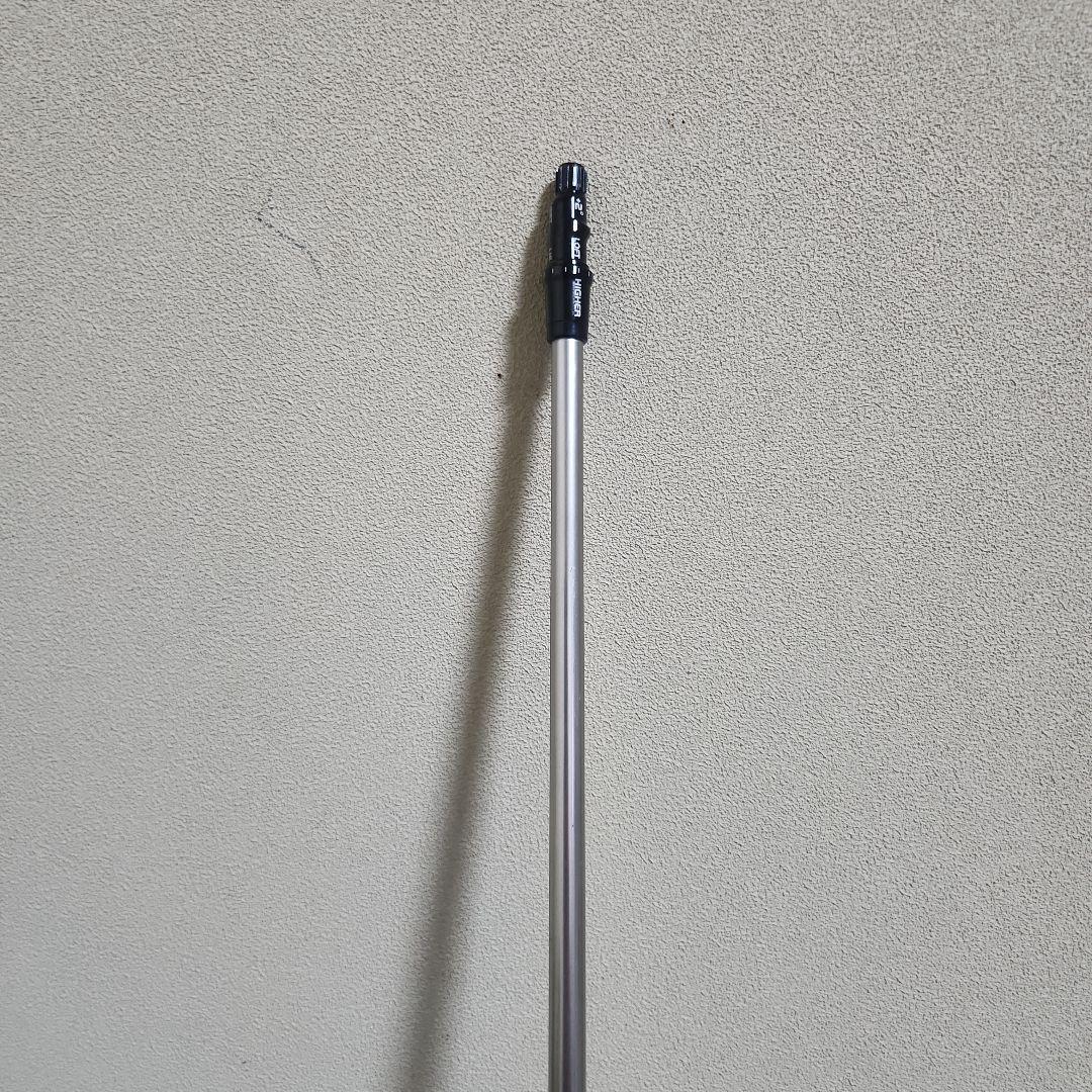 ツアーAD TP-6 S 5W用 スリーブ、グリップ付きシャフト単品