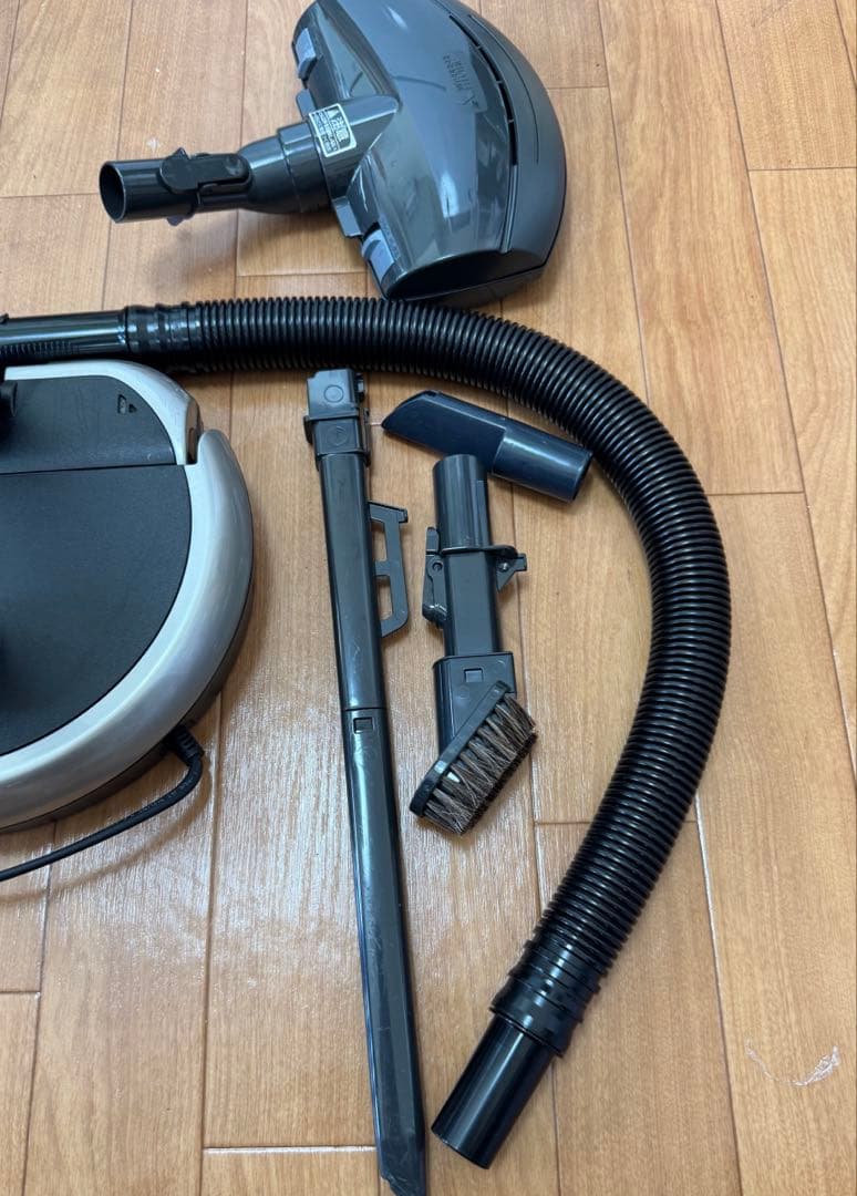 HC-JD2X-S 三菱コードレスクリーナーZUBAQ