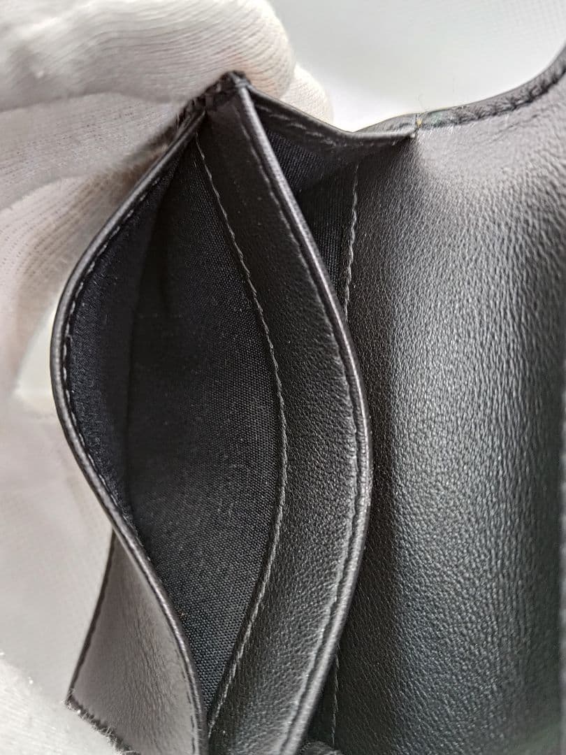 DIOR カードケース オブリーク ジャガード 名刺入れ ビジネスカードホルダー