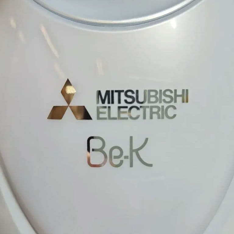 フォロー割　新品未使用　三菱電機　MITSUBISHI　Be-K　TC-FM2D