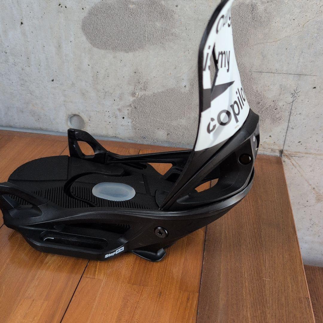 激レア 中古 MINE77 STEP ON EST size Ｍ BINDING