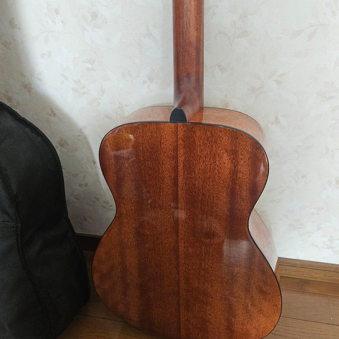 【送料込】YAMAHA アコースティックギター　FS800