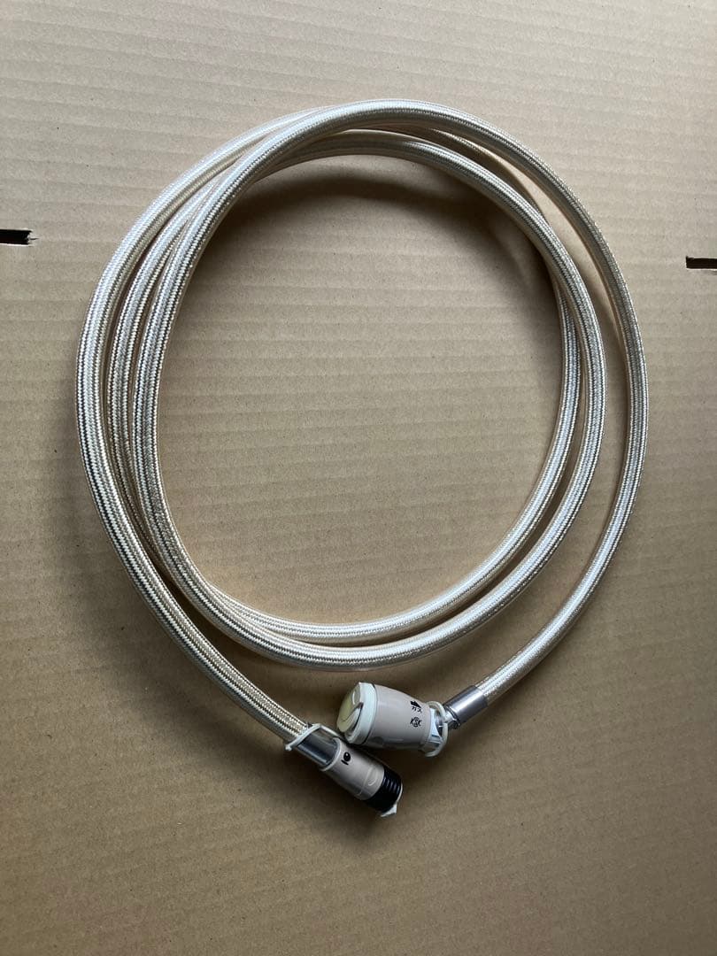 リンナイ　ガスファンヒーター 都市ガス用　RC-24FSF ガスコード2.5m付