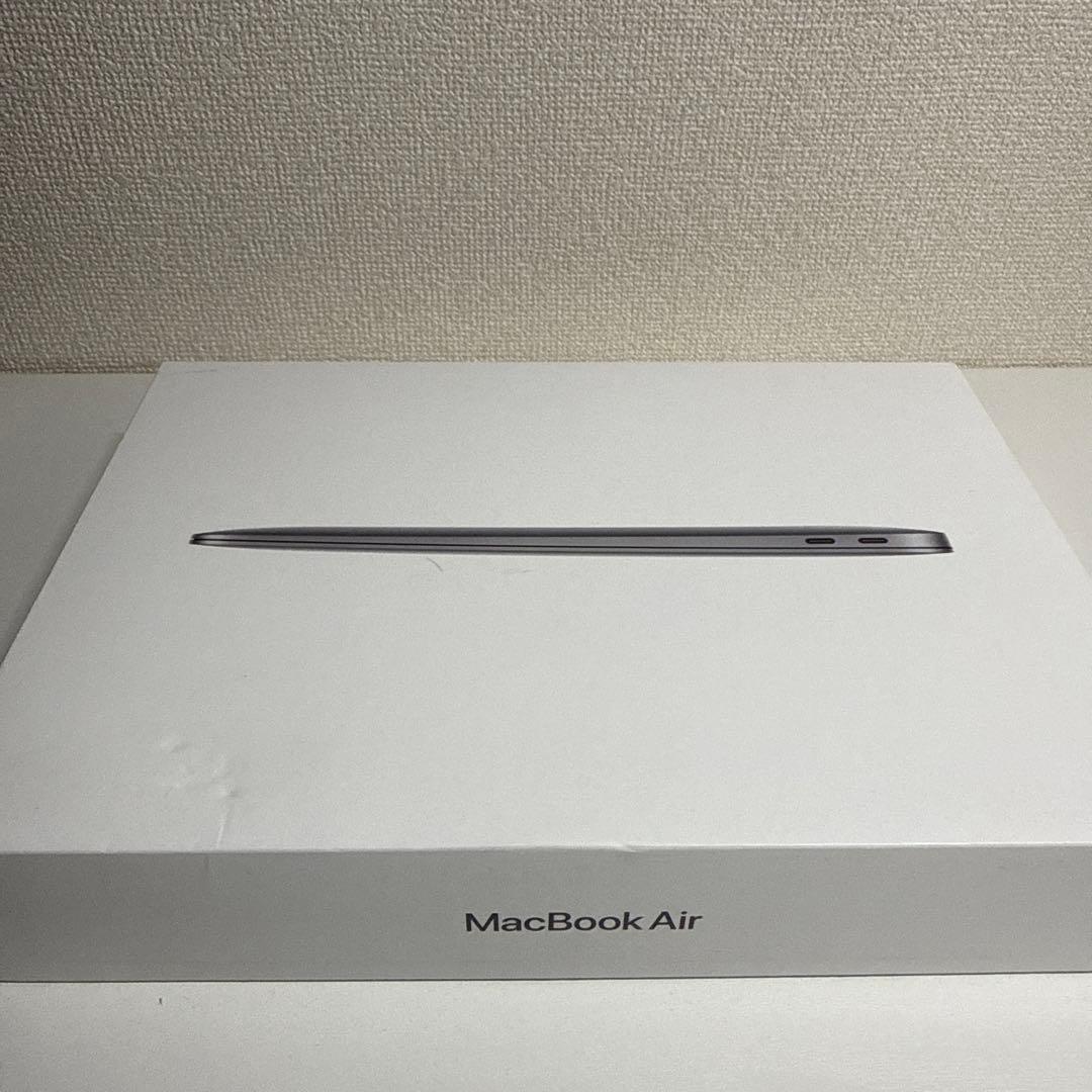MacBook Air M1 A2337 スペースグレイ