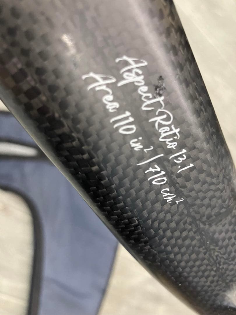 サーフィン・ボディボード LIFT FRONTWING HIGHASPECTX110