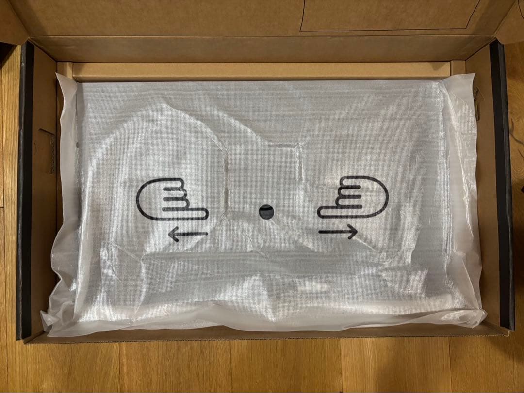 ディスプレイ・モニター本体 ASUS ProArt PA27JCV