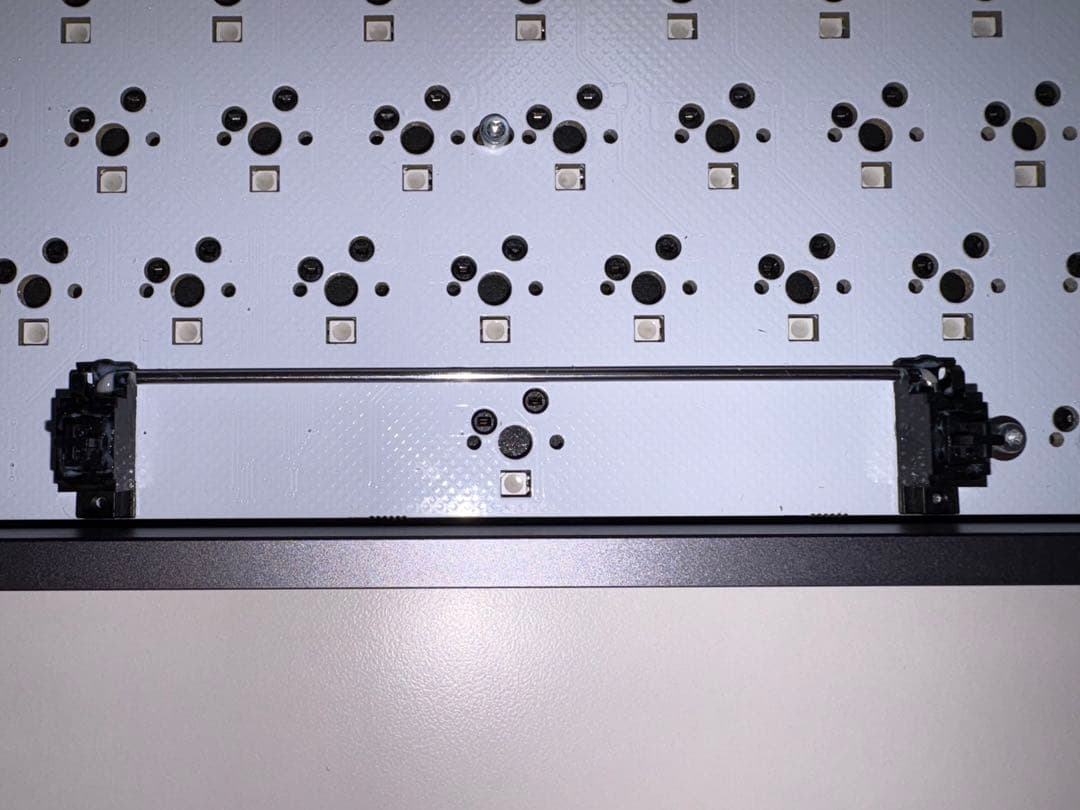 ベアボーン・キット KBDfans Tofu60 Redux kit Gray