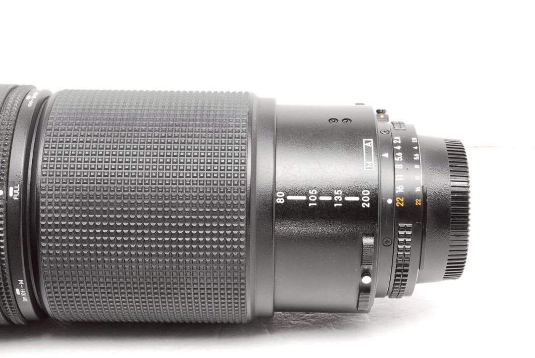 大三元レンズ ♥️ Nikon AF NIKKOR 80-200mm F2.8