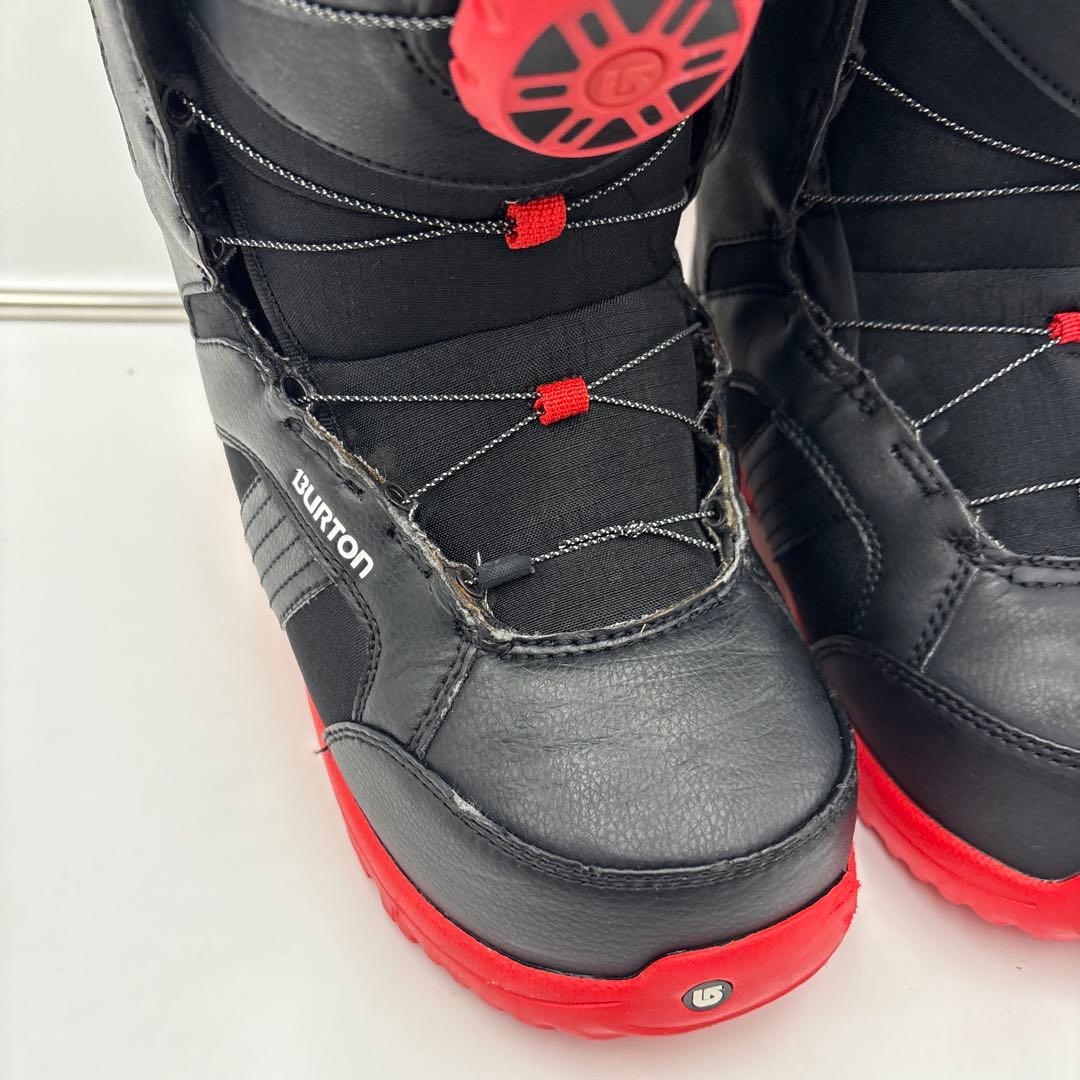 美品　BURTON ZIPLINE BOA スノーボードブーツ 25cm