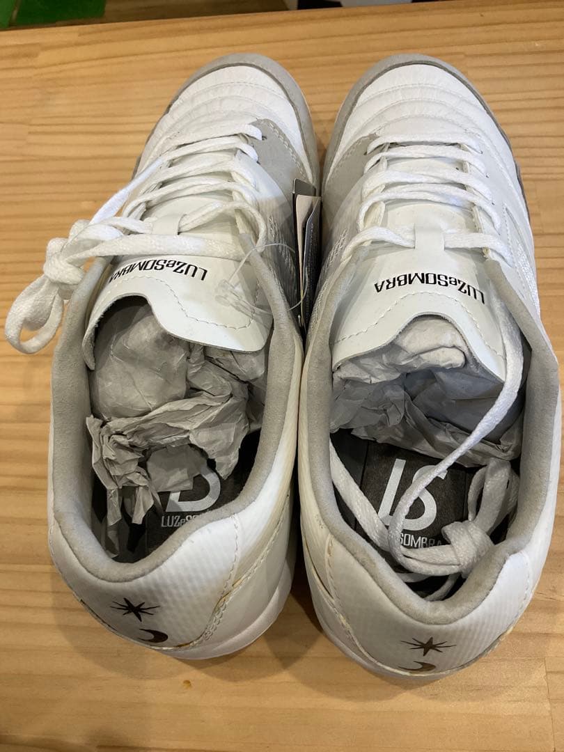 訳あり　処分品　LUZ フットサルシューズ　インドア26.5cm