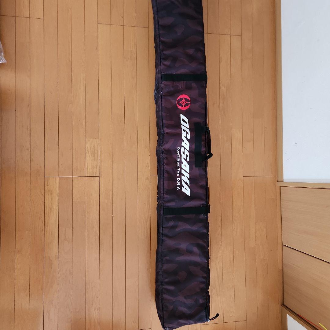 OGASAKA　オガサカ　スキーケース　2台入り