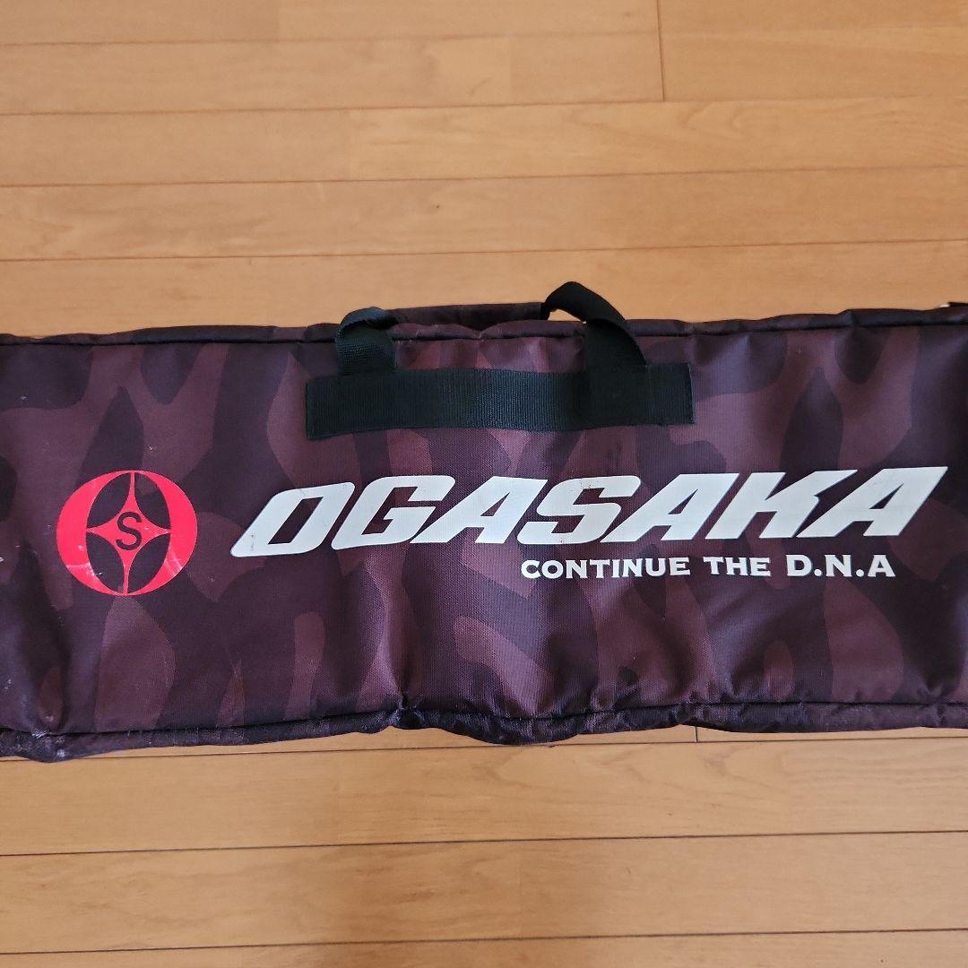 OGASAKA　オガサカ　スキーケース　2台入り