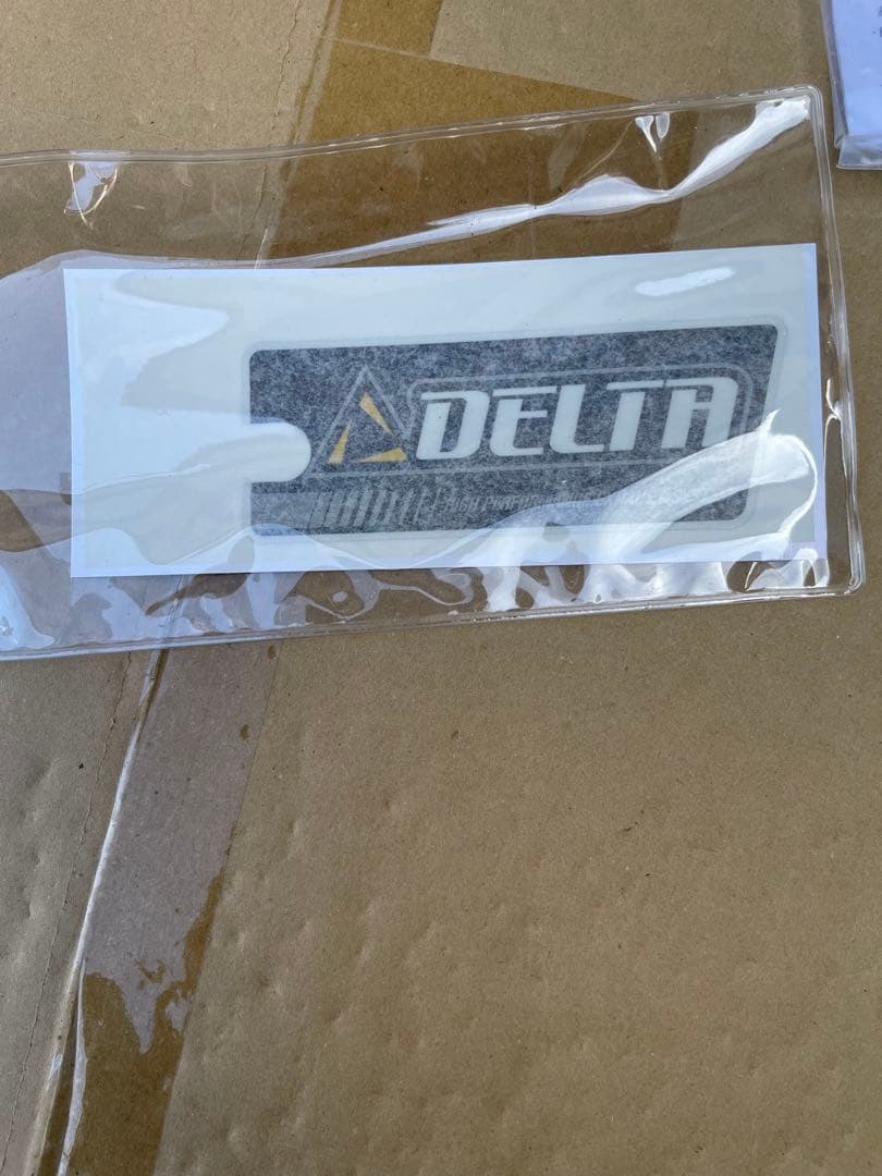 CRF250Lデルタマフラー