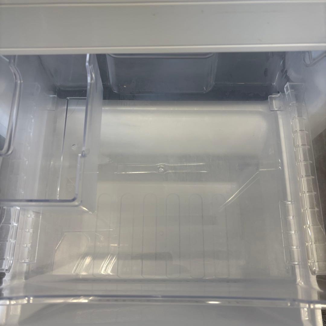 94　SHARP　冷蔵庫　一人暮らし　大きめ　綺麗　中古　安　設置無料　23年製