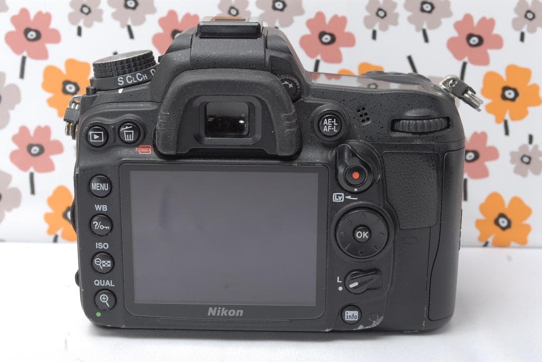 ❤即購入1000円OFF❤Nikon D7000❤ショット数少なめ❤超望遠レンズ