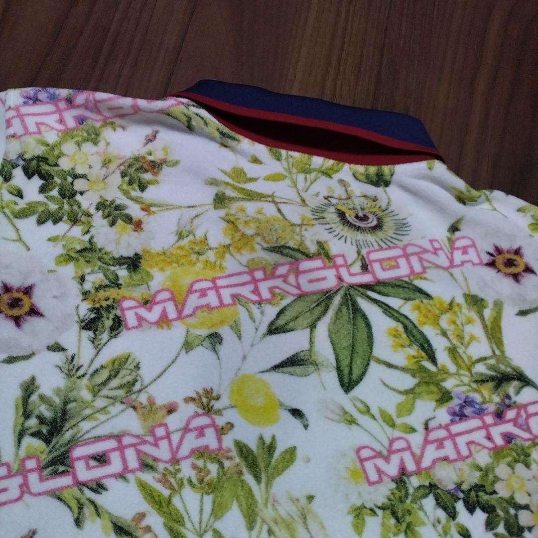 MARK & LONA ゴルフ ポロシャツ