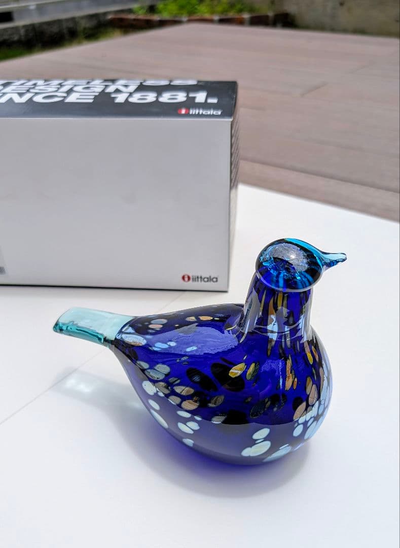  bird イッタラ バード　Sinikki シニッキ