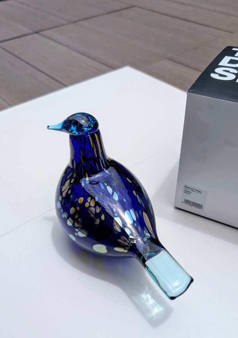  bird イッタラ バード　Sinikki シニッキ