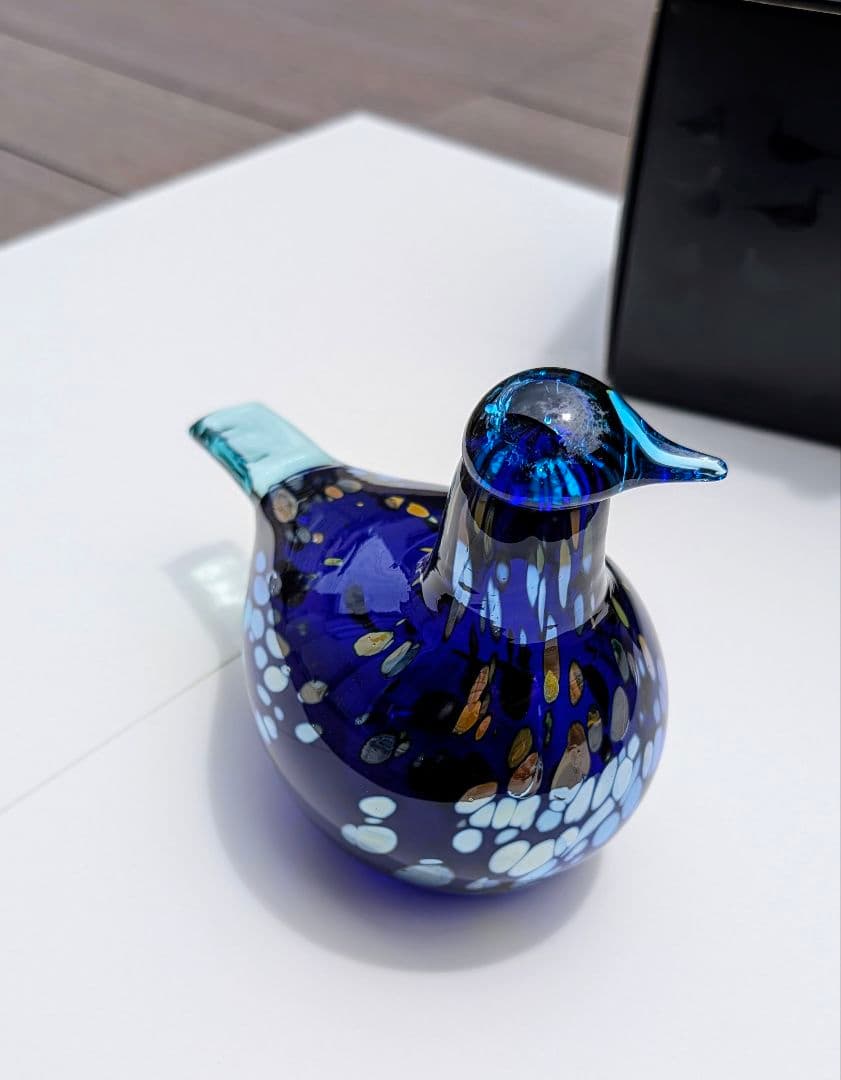  bird イッタラ バード　Sinikki シニッキ