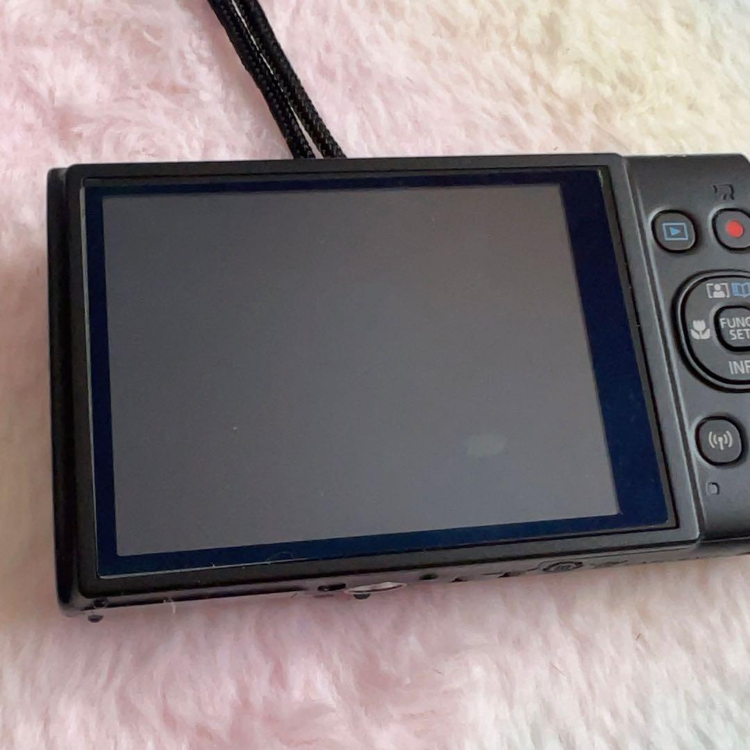 Canon IXY650 コンパクトデジタルカメラ ケースセット