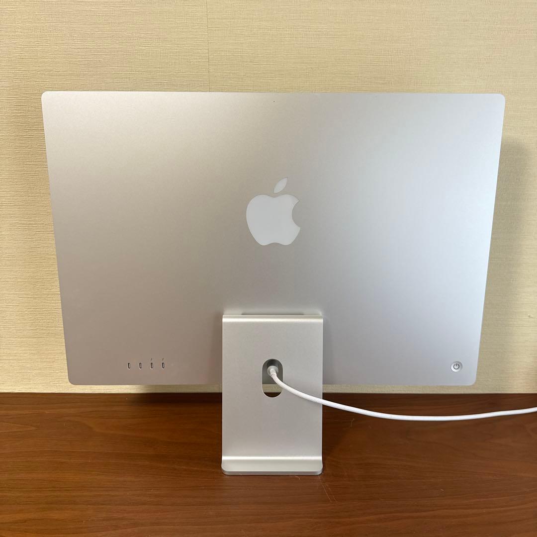 M1 iMac 2021 16GB 1TB シルバー