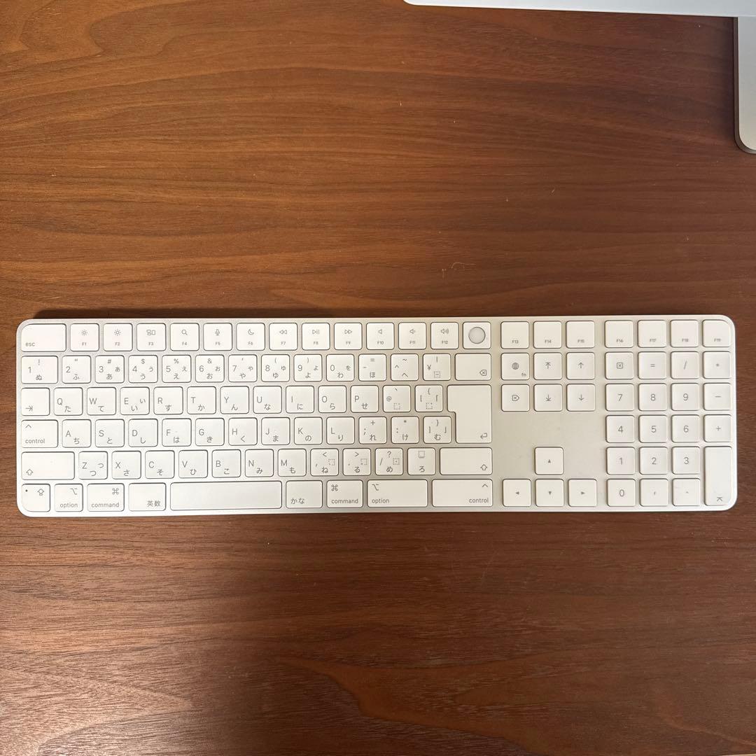 M1 iMac 2021 16GB 1TB シルバー