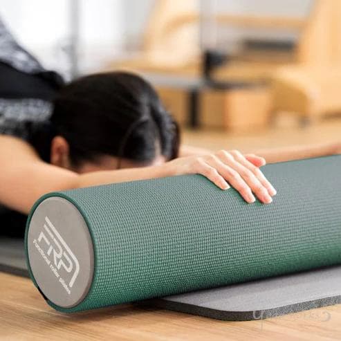 ヨガワークス(Yogaworks) ピラティス・ローラー　グリッポン　モーヴ