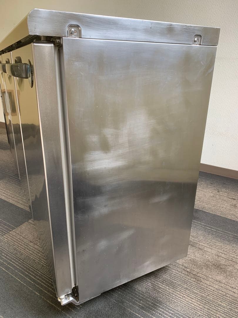 送料込み ホシザキ 業務用 テーブル形 台下 冷凍冷蔵庫 RFT-150PTE1